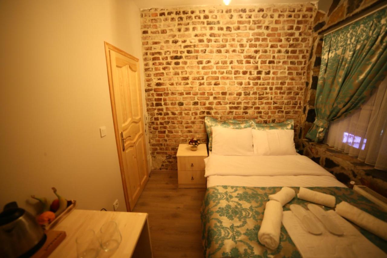 Little Ganj Suites Istambul Exterior foto