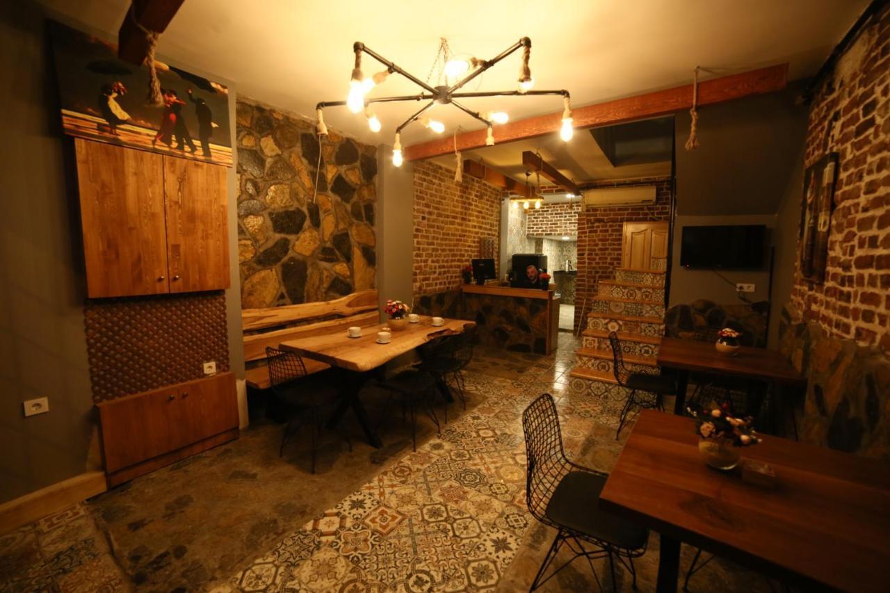 Little Ganj Suites Istambul Exterior foto