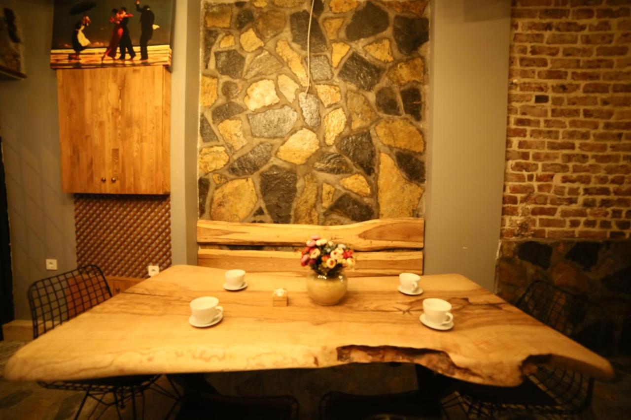 Little Ganj Suites Istambul Exterior foto