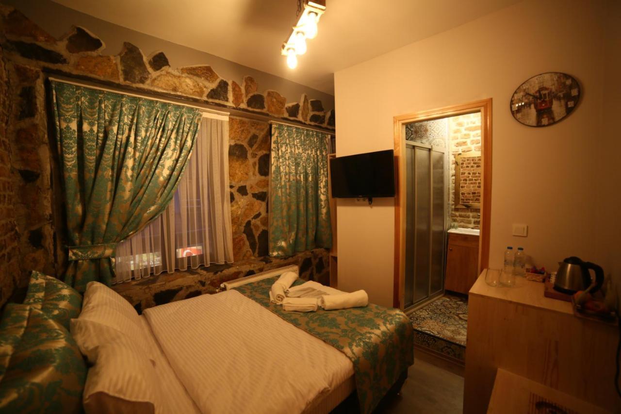 Little Ganj Suites Istambul Exterior foto