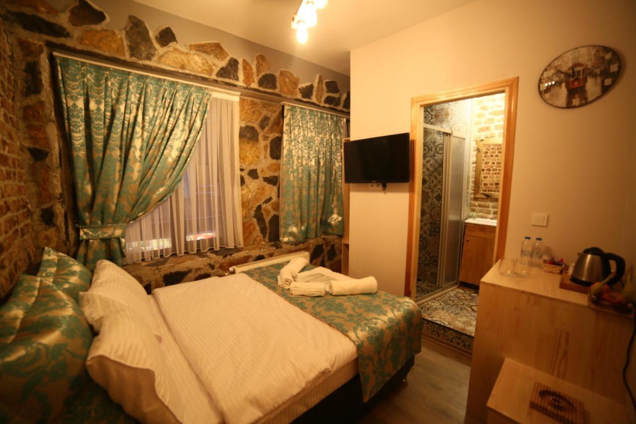 Little Ganj Suites Istambul Exterior foto