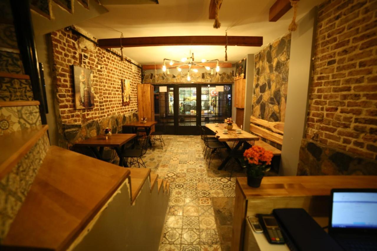 Little Ganj Suites Istambul Exterior foto