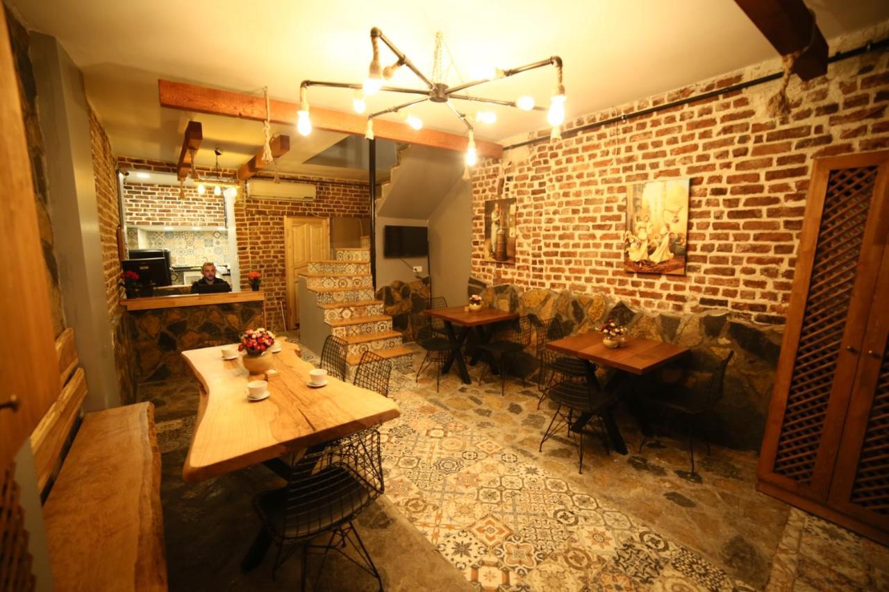 Little Ganj Suites Istambul Exterior foto