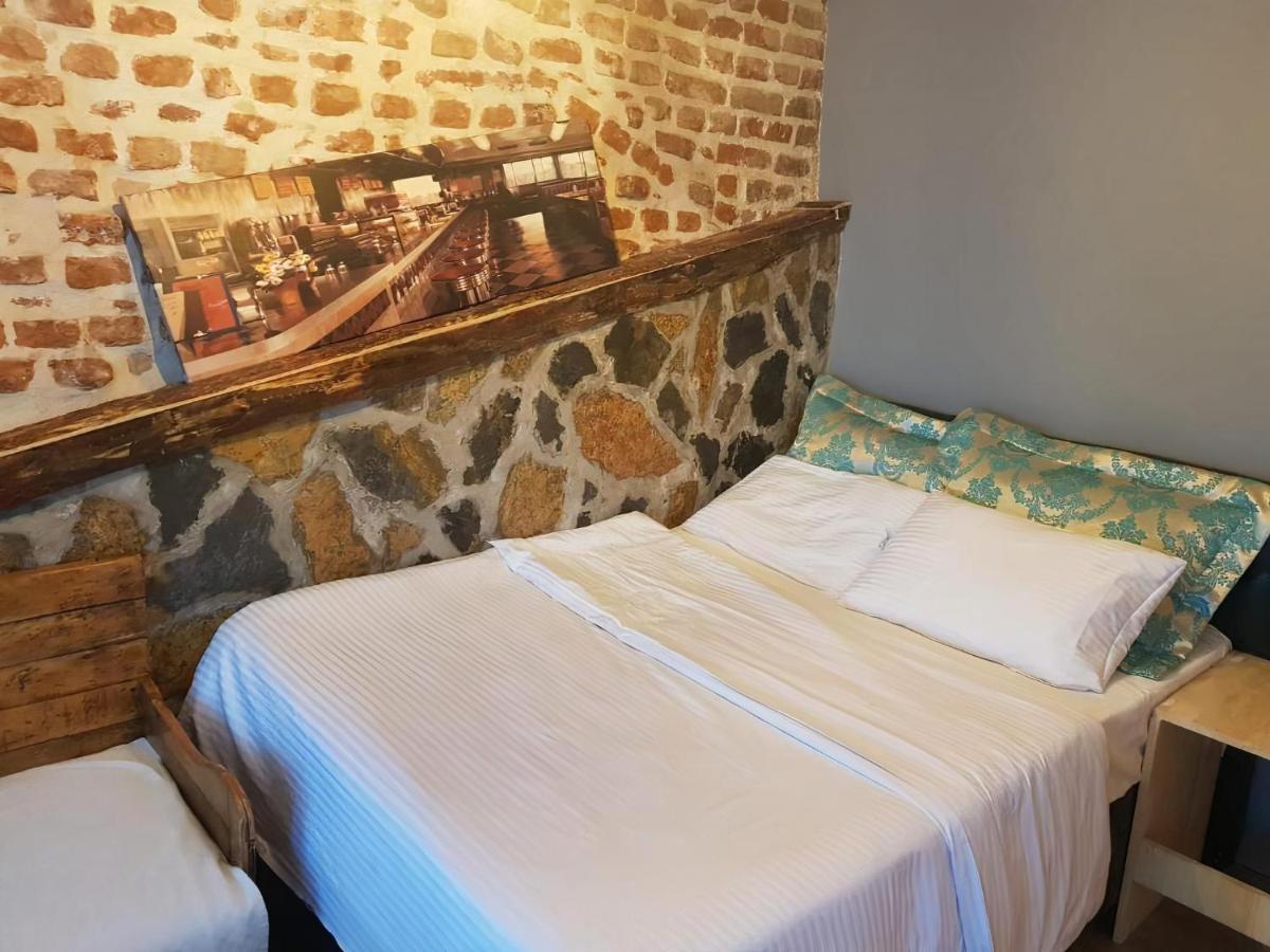 Little Ganj Suites Istambul Exterior foto