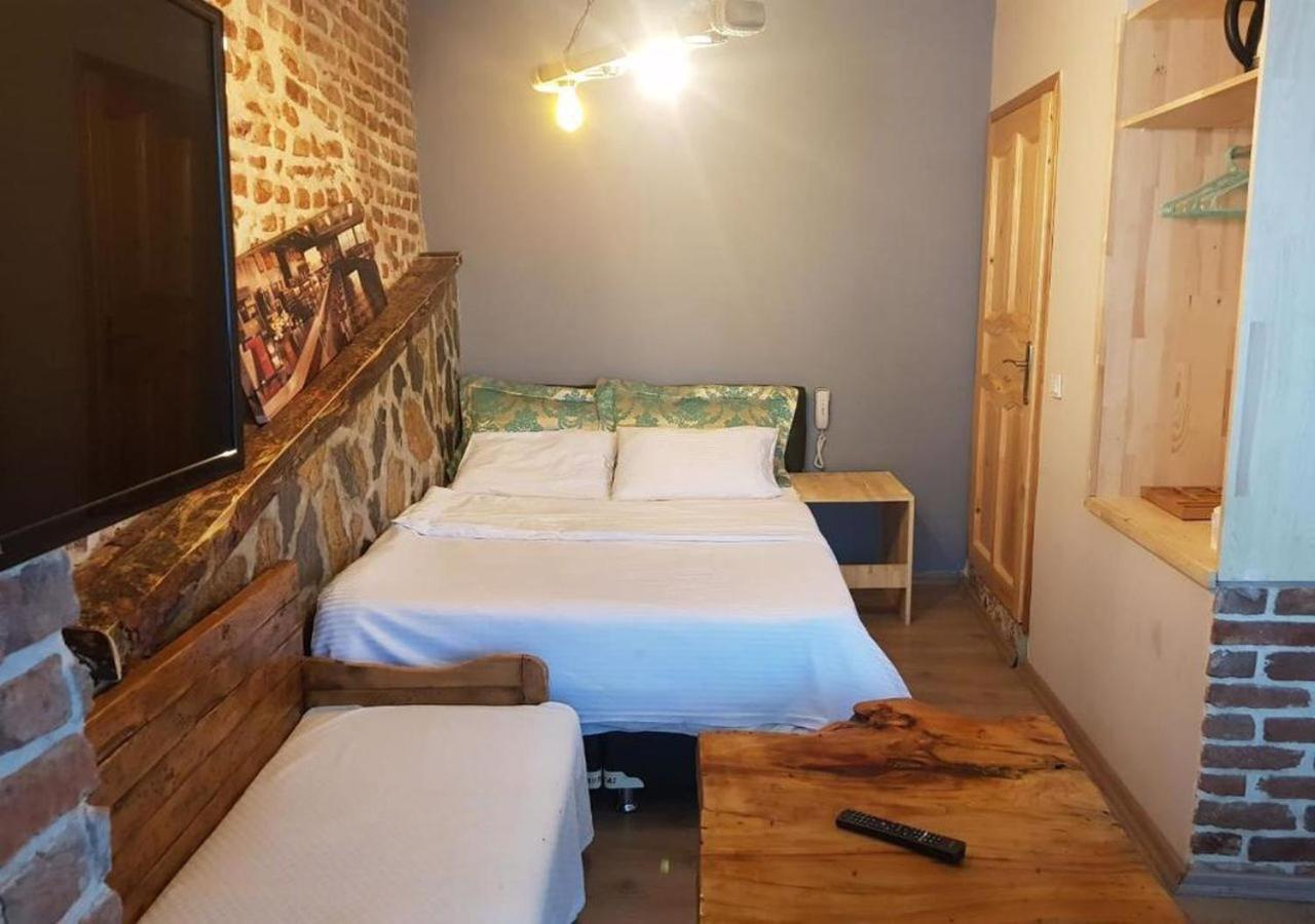 Little Ganj Suites Istambul Exterior foto