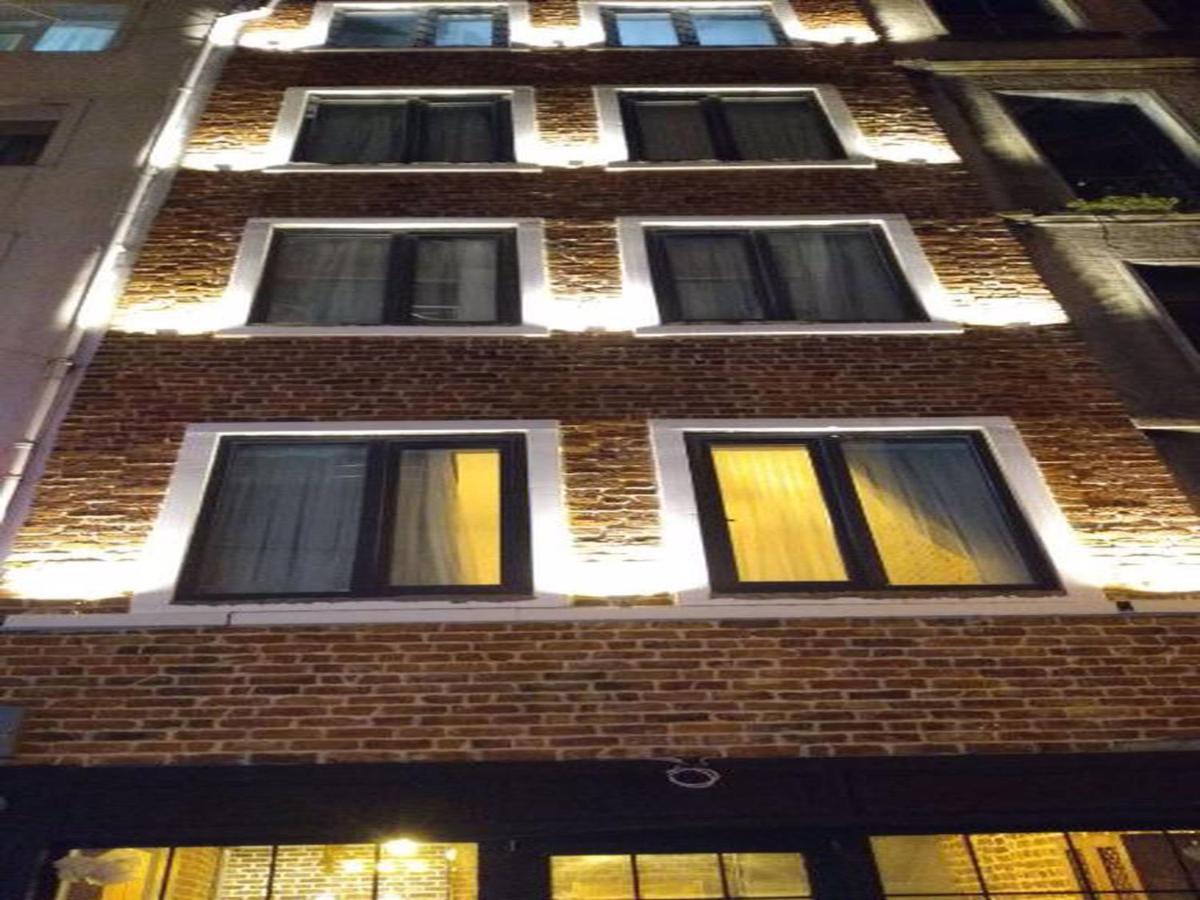 Little Ganj Suites Istambul Exterior foto