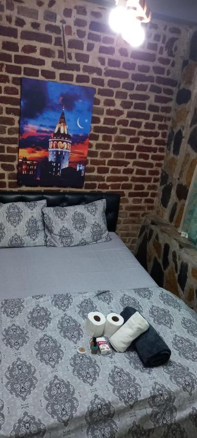 Little Ganj Suites Istambul Exterior foto